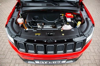 Jeep Compass Jeep Compass 4xe 240 Plug-in Hybrid Panoramadak/Leer AKTIE - afbeelding nr 22