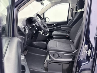 Mercedes-Benz Vito Mercedes-Benz Vito 114 CDI DC Lang Dubbele Cabine Led Trekhaak Navigatie Achteruitrijcamera Apple Carplay/Android Auto - afbeelding nr 16