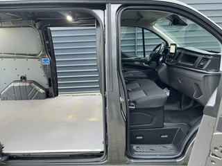 Ford Transit Custom Ford Transit Custom 2.0 TDCI Automaat Airco 2 x Schuifdeur!! - afbeelding nr 11