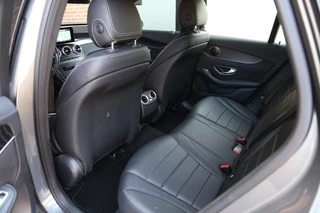 Mercedes-Benz GLC Mercedes-Benz GLC 250 4MATIC Premium Distronic 360view Leer LED - afbeelding nr 13