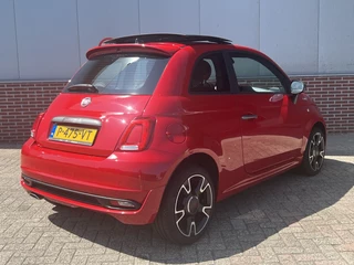 Fiat 500 Fiat 500 1.0 Hybrid 70 PK Sport | Schuifdak | Carplay | Clima | 16