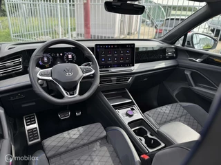 Volkswagen Tiguan Volkswagen Tiguan 1.5 eTSI R-Line | Pano | Massage | ACC - afbeelding nr 16