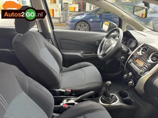 Nissan Note Nissan Note 1.2 Acenta - afbeelding nr 21