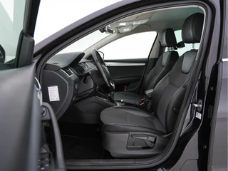 Škoda Octavia *NAVI-FULLMAP | AMUNDSEN-AUDIO | ECC | CRUISE | DAB | APP-CONNECT | PDC | 1/2-LEATHER | COMFORT-SEATS | 16'' ALU* - afbeelding nr 8