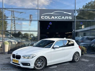 BMW 1 Serie BMW 1-serie 116i M Sport Xenon Verlaagd Nap - afbeelding nr 1