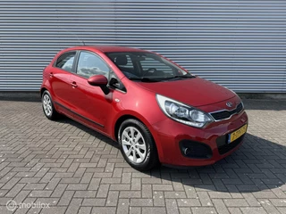 Kia Rio Kia Rio 1.2 CVVT BusinessLine | Airco | Trekhaak | Cruise | - afbeelding nr 3