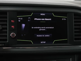 SEAT Leon SEAT Leon 1.0 TSI Style Intens | Automaat | Carplay |  Navigatie | Keyless | Parkeerhulp | Climate control | Cruise control | Bluetooth - afbeelding nr 21