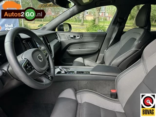 Volvo XC60 Volvo XC60 2.0 T8 Plug-in hybrid AWD Ultra Black Edition - afbeelding nr 31