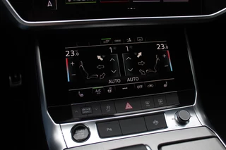 Audi A7 Audi A7 Sportback 50 TFSI e quattro Pro Line S / Panoramadak / Leder&Alcantara / B&O / 20'' / DAB / Stuurverwarming / Cruise Control - afbeelding nr 25