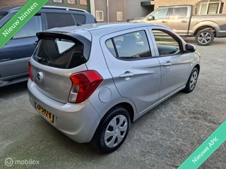 Opel KARL Opel KARL 1.0 ecoFLEX  1e Eig/Airco/Cruise /Met Garantie! - afbeelding nr 3
