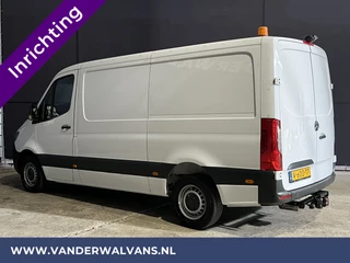 Mercedes-Benz Sprinter Cruisecontrol, Parkeersensoren - afbeelding nr 2