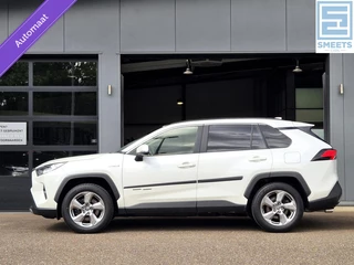 Toyota RAV4 Toyota RAV4 2.5 Hybrid Style Automaat 1e Eig |Nav|Cam|Leer - afbeelding nr 3