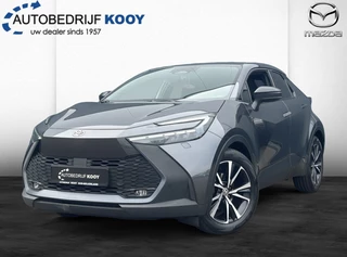 Toyota C-HR Toyota C-HR 1.8 Hybrid Dynamic Limited / Groot scherm / Parkeersensoren - afbeelding nr 1