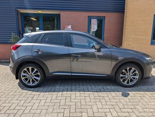 Mazda CX-3 Mazda CX-3 2.0 SkyActiv-G 120 GT-Luxury AUTOMAAT. - afbeelding nr 4