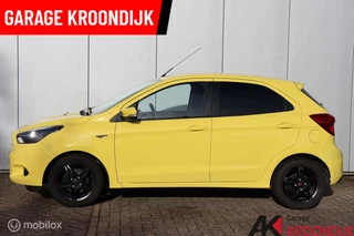 Ford Ka Ford Ka+ 1.2 Trend Ultimate/ 52.000KM / AIRCO / - afbeelding nr 6