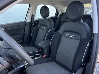 Fiat 500X | Navi | DAB | Winter Pack - afbeelding nr 24