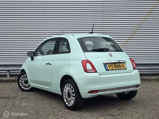 Fiat 500 Fiat 500 0.9 TwinAir Turbo Sport |AUT |PANO |NAVI - afbeelding nr 22