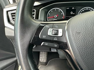 Volkswagen Polo Volkswagen Polo 1.0 TSI Highline/AIRCO/AUT/PARKS/CRUISE/NAP - afbeelding nr 14