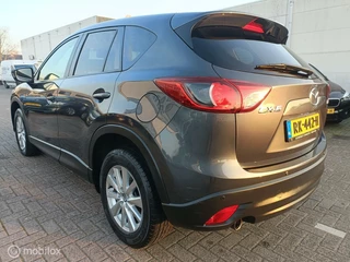 Mazda CX-5 Mazda CX-5 2.0 SkyActiv-G 165 TS+ 2WD Nav/Ecc/PDC/Dealer ond - afbeelding nr 7