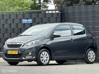 Peugeot 108 Peugeot 108 1.0 e-VTi Active - afbeelding nr 22