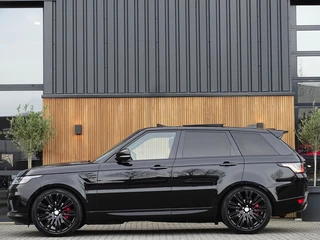 Land Rover Range Rover Sport Land Rover Range Rover Sport 3.0 TDV6 HSE 258PK R-Dynamic / 2018 / LED - afbeelding nr 5