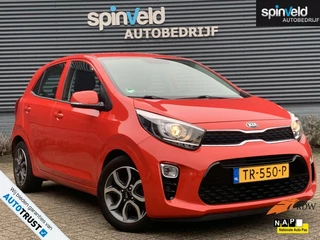 Kia Picanto Kia Picanto 1.0 CVVT DynamicPlusLine BJ`18 NAP NL Navi Camera - afbeelding nr 1