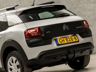 Citroën C4 Cactus (NAVIGATIE, CLIMATE, CAMERA, TREKHAAK, SPORTSTOELEN, PARKEERSENSOREN, CRUISE, DAB+, NIEUWE APK, NIEUWSTAAT) - afbeelding nr 10