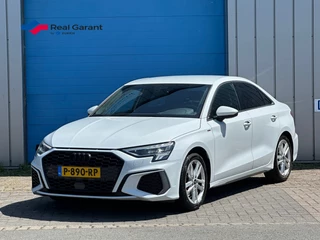 Audi A3 Audi A3 Limousine AUT TFSI 3 x S LINE B&O VIRTUAL ALC DEALER OND - afbeelding nr 5
