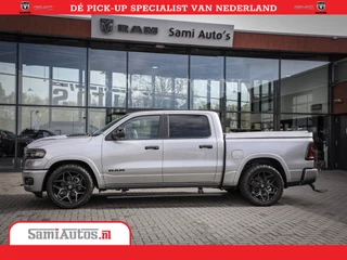 Dodge Ram 1500 Comfortabele Dubbele Cabine met Royale 5 Zitplaatsen | BPM vrij | Nu Leverbaar uit Voorraad | Voorraad Nr 2215 - 4984 - afbeelding nr 28