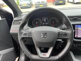 SEAT Ibiza Seat Ibiza 1.0 TSI FR*NAP*Apple Carplay*Cam*PDC*Cruise*Clima - afbeelding nr 20