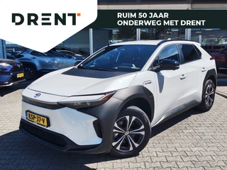 Toyota bZ4X Dynamic 71 kWh | 360 Camera | Sensoren v/a | El. Achterklep | Stoelverwarming