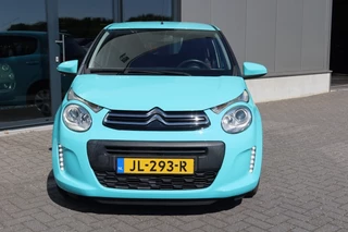Citroën C1 Citroën C1 1.0 E-VTi Selection 5drs. Airco, LIM, 1e eigenaar, Dealer onderhouden - afbeelding nr 2