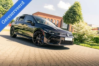 Volkswagen Golf Volkswagen Golf 2.0 TSI R 4Motion Performance Akrapovic HUD - afbeelding nr 13