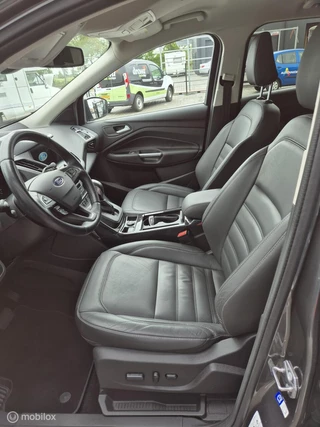 Ford Kuga Ford Kuga 1.5 EcoBoost Titanium AWD|Automaat|Airco|Cruise|Navi|Trekhaak| - afbeelding nr 9