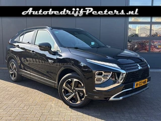 Mitsubishi Eclipse Cross 2.4 PHEV 1st Edition Leder Navi HUD Camera ACC Carplay NL-auto