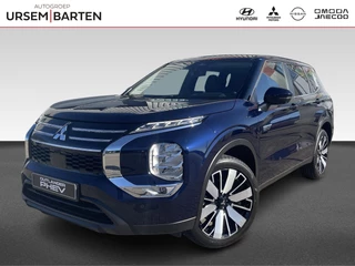 Mitsubishi Outlander 2.4 PHEV Intense 20"