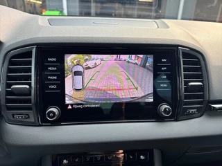 Škoda Karoq Škoda Karoq 1.5 TSI DSG SPORTLINE PANO-DAK/TREKHAAK/CAMERA/NAVI/STOELVERW - afbeelding nr 26