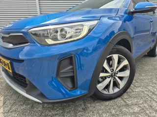 Kia Stonic Kia STONIC 1.0 T-GDi MHEV DynamicLine Automaat,Navigatie/Carplay/Andriod,stoelverwarming, - afbeelding nr 2