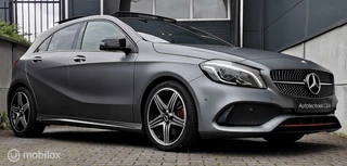 Mercedes-Benz A-Klasse Mercedes A-klasse 250 SPORT 218PK/PANO/CARPLAY/LED/NAVI/ACC/ - afbeelding nr 23