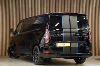 Ford Transit Custom Ford Transit Custom 320 2.0 TDCI L2H1 Sport 170 PK | L+R Schuifdeur | ACC | Blind Spot | Navigatie | Camera | CarPlay | Lane Assist | | Raptor Edition | Trekhaak | 3-Zitter | MODELJAAR 2025 | Verlengde fabrieksgarantie tot 12-2029 - afbeelding nr 3