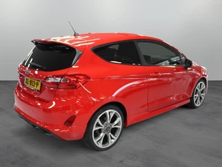 Ford Fiesta Ford Fiesta 1.0 EcoBoost ST-Line 125PK - afbeelding nr 4