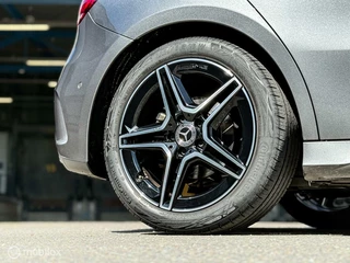 Mercedes-Benz A-Klasse Mercedes A-klasse A180 AMG Line |Pano |Memory |Carplay - afbeelding nr 6