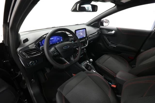 Ford Puma Ford Puma 1.0 EcoBoost Hybrid ST-Line X - afbeelding nr 12