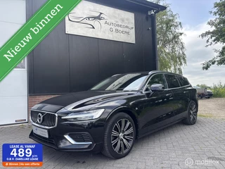 Volvo V60 2.0 T8 Twin Engine AWD Inscription|360|Pano