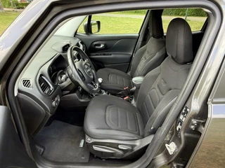 Jeep Renegade Jeep Renegade 1.4 MultiAir 140pk Night Eagle II 55.764km NAP - afbeelding nr 10
