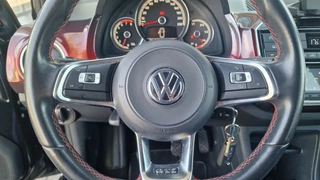 Volkswagen up! Volkswagen up! 1.0 TSI GTI, Stoelverwarming, Camera, NL Auto! - afbeelding nr 28