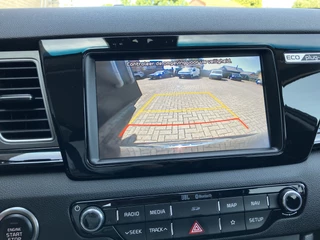 Kia Niro Kia Niro 1.6 GDi PHEV DynamicPlusLine AUT. | dealer onderhouden | navigatie | leder inter. | apple carplay | JBL audio - afbeelding nr 28