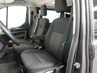 Ford Transit Custom Ford Transit Custom 130pk Automaat L2H1 Trend Dubbele cabine Navigatie Cruise control Camera Parkeersensoren Imperiaal Airco Trekhaak - afbeelding nr 2