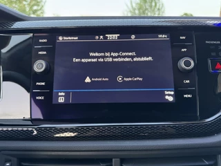 Volkswagen Polo Volkswagen Polo 1.0 TSI 95pk Life DSG Keyless CarPlay iQDrive Stlvw Garantie - afbeelding nr 16