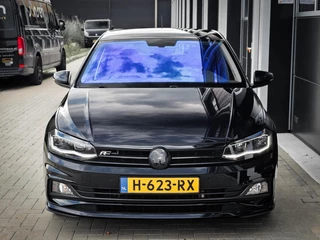 Volkswagen Polo Volkswagen Polo 1.0 TSI R-Line | ADAPTIVE | CARPLAY | XENON | STOELVERWARMING | - afbeelding nr 3